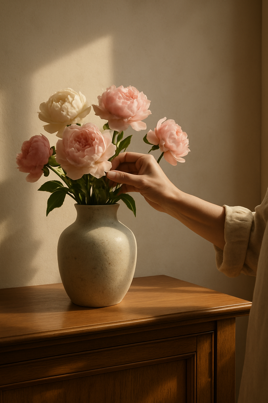 The Inheritance of Beauty: A Mother's Day Reflection