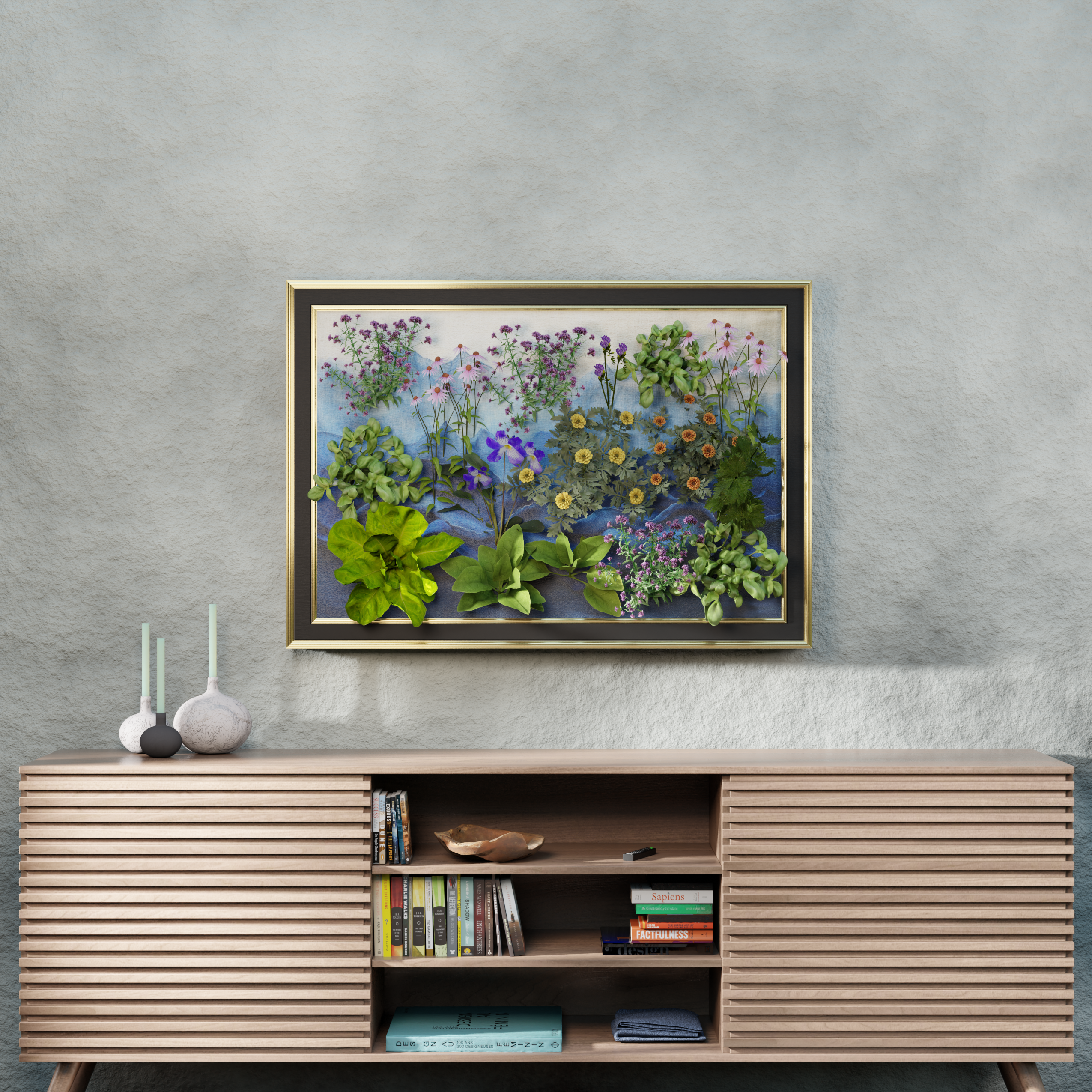 Living Art by Vatalia